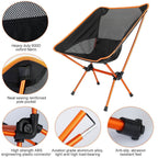 Folding Outdoor Camping Chair