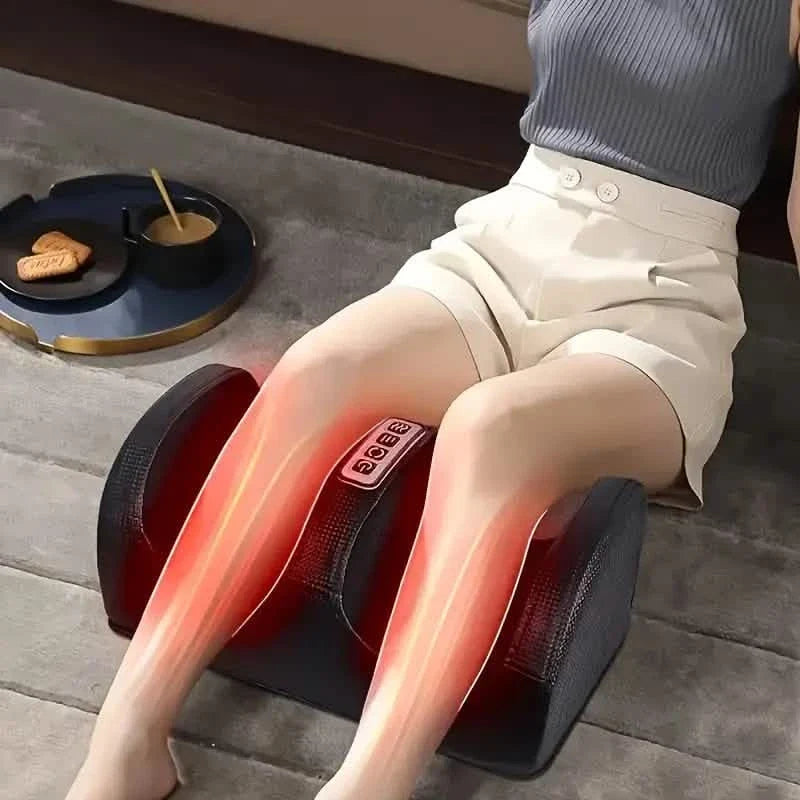 Foot Massager For Circulation And Relaxation