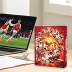 Football Advent Calendar (2025 Edition) | A month full of surprises