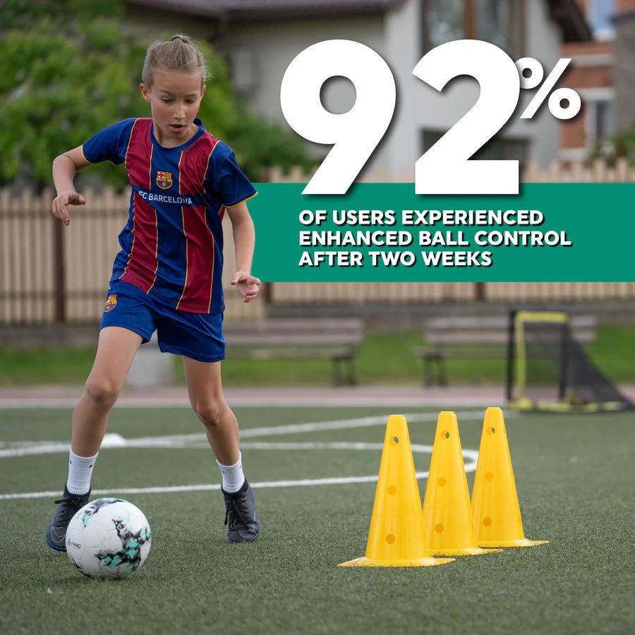 Soccer Skill Development Mat & Digital Training
