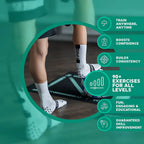 Football Pro Training Mat and Video Training Program