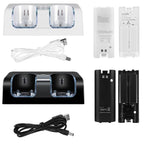 For Wii Remote Controller Charger