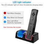 For Wii Remote Controller Charger