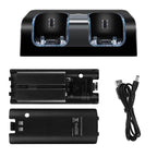 For Wii Remote Controller Charger
