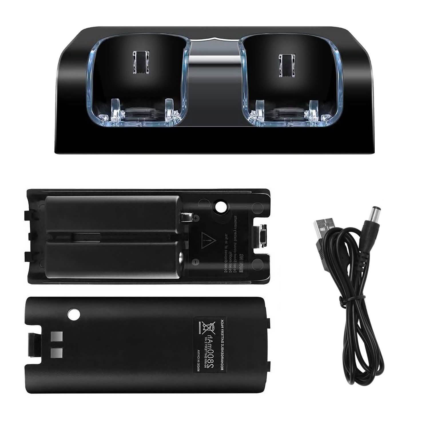 For Wii Remote Controller Charger