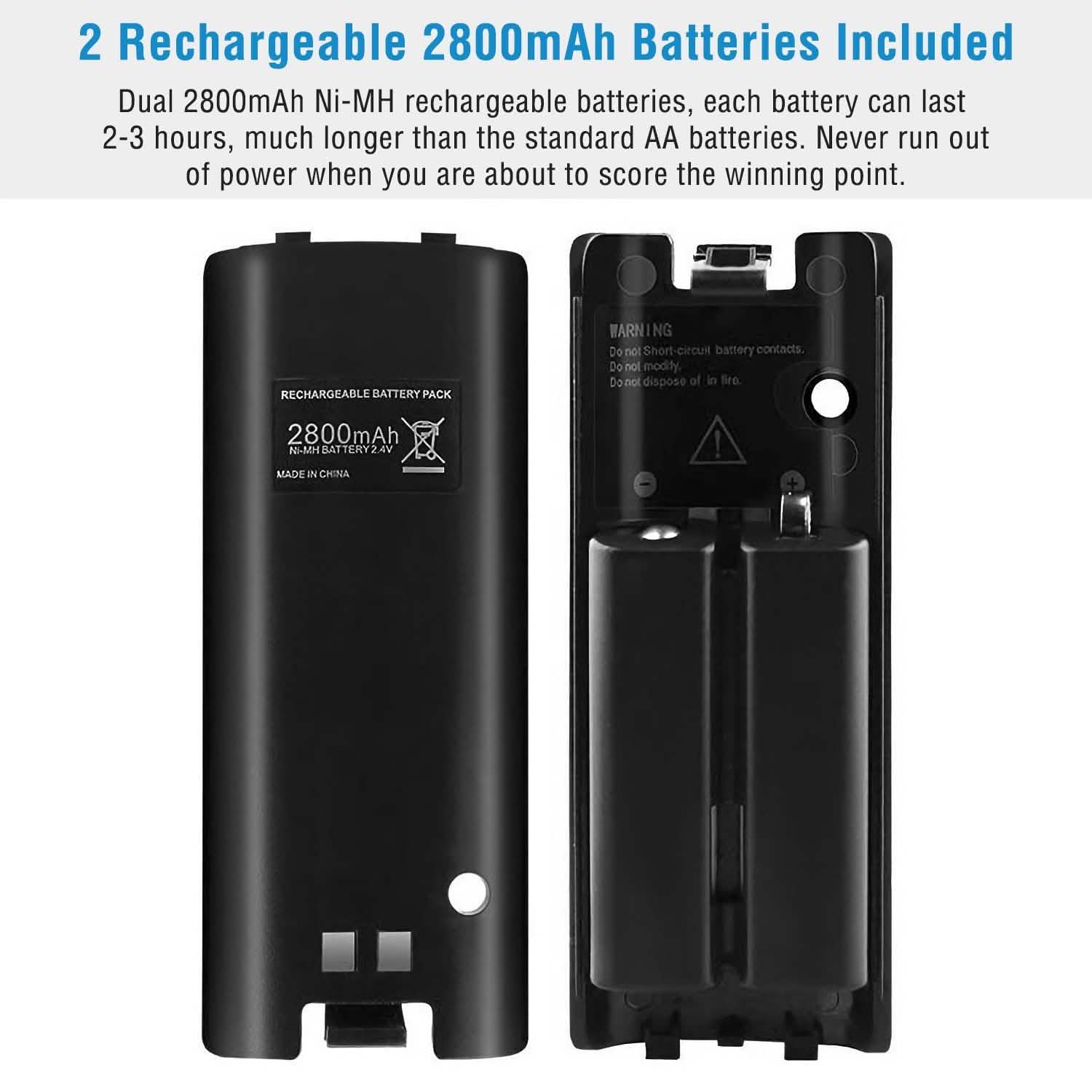 For Wii Remote Controller Charger