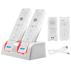 For Wii Remote Controller Charger