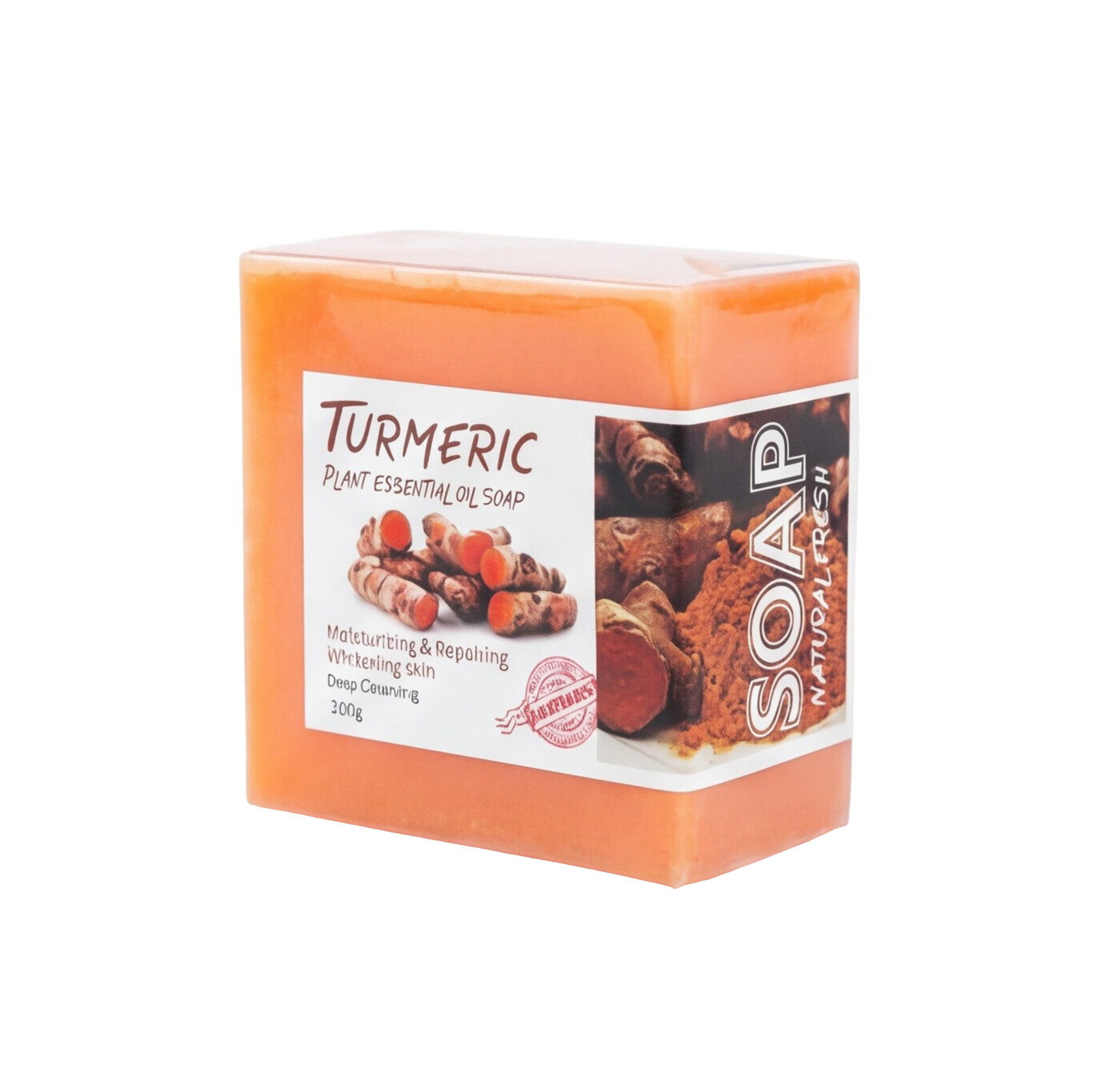 Turmeric Soap (50% off)