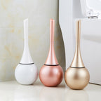 FRESHSWIPE – Stylish toilet brush with innovative cleaning head
