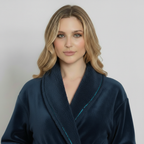 Women's Ultra Soft Plush Bathrobe
