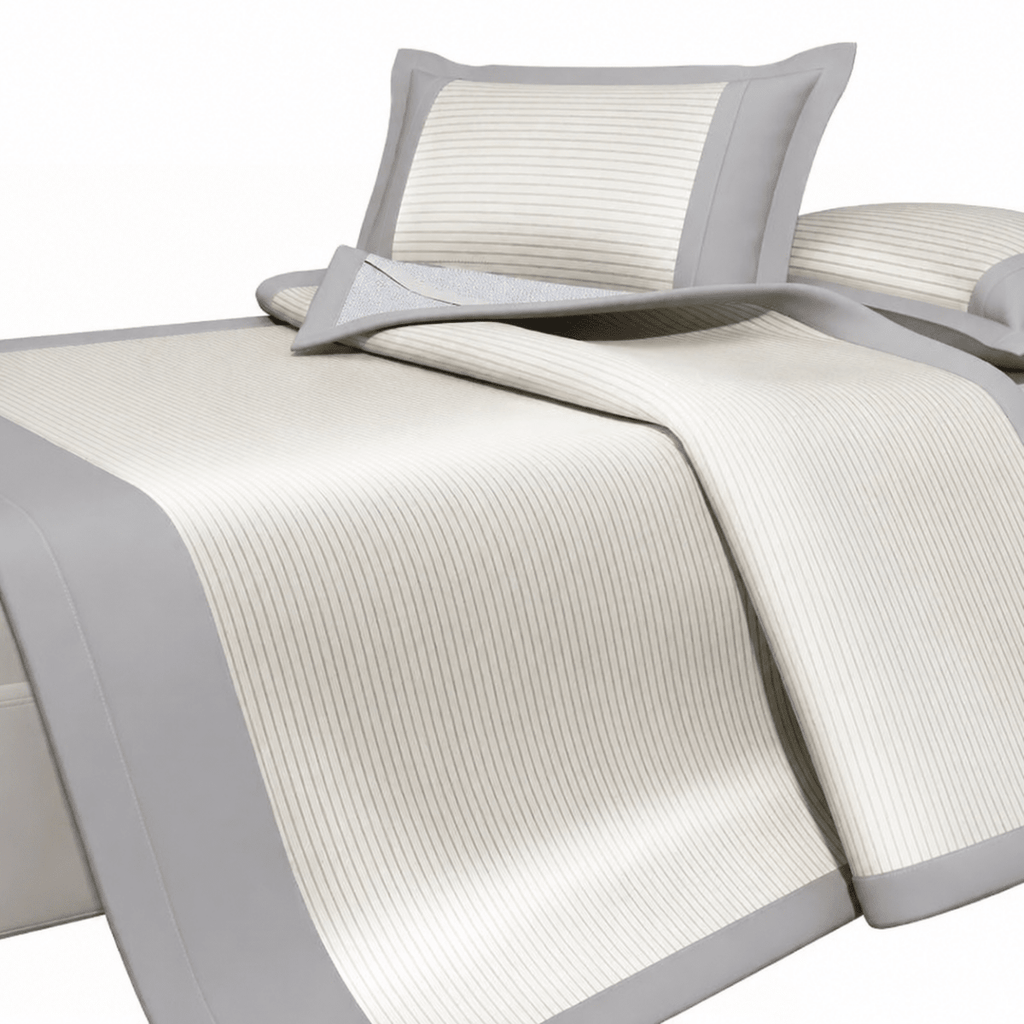 FROSTNEST – Cooling Fitted Sheet for Restful Sleep