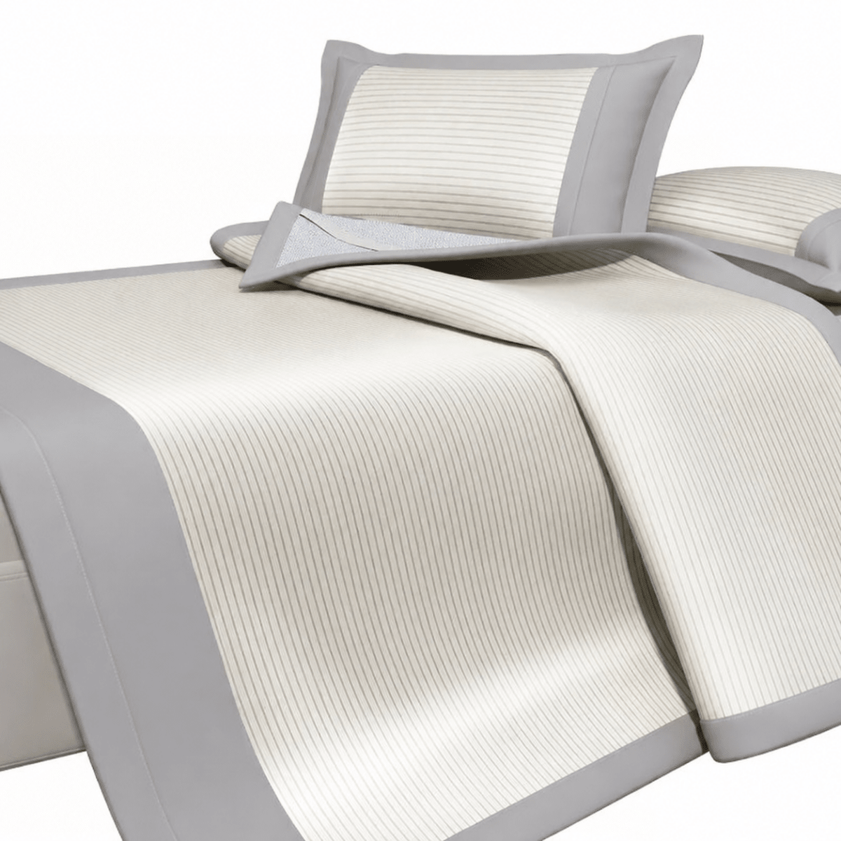 FROSTNEST – Cooling Fitted Sheet for Restful Sleep