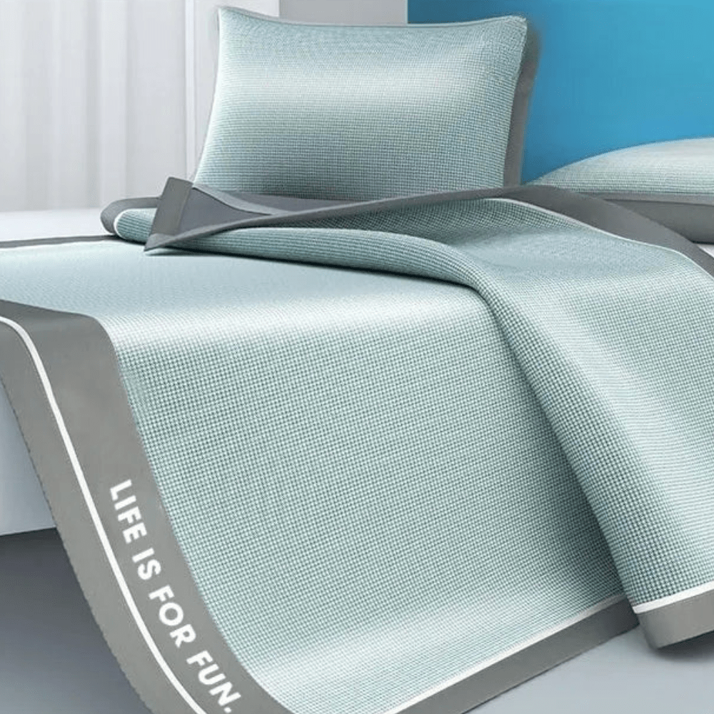 FROSTWAVE – Cooling Summer Mat for Fresh Nights and Comfort