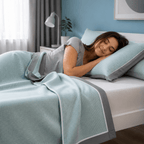 FROSTWAVE – Cooling Summer Mat for Fresh Nights and Comfort