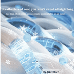 FROSTWAVE – Cooling Summer Mat for Fresh Nights and Comfort