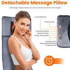 Full Body Electric Massage Mat