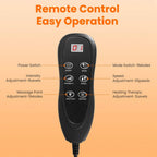 Full Body Electric Massage Mat