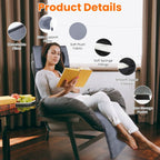 Full Body Electric Massage Mat