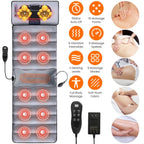 Full Body Electric Massage Mat