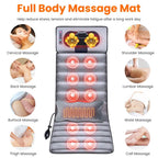 Full Body Electric Massage Mat