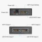 Full HD1080P HDTV Splitter Amplifier