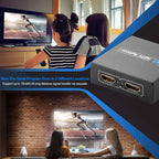 Full HD1080P HDTV Splitter Amplifier