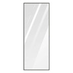 Full Length Mirror Aluminum Alloy Wall Mirror Free Standing Floor