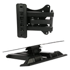 Full-Motion Articulating Wall Mount for 23"-55" TVs