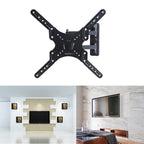 Full-Motion Articulating Wall Mount for 23"-55" TVs