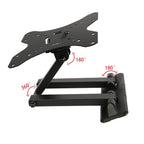 Full-Motion Articulating Wall Mount for 23"-55" TVs