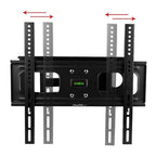 Full-Motion Articulating Wall Mount for 32”–55” TVs