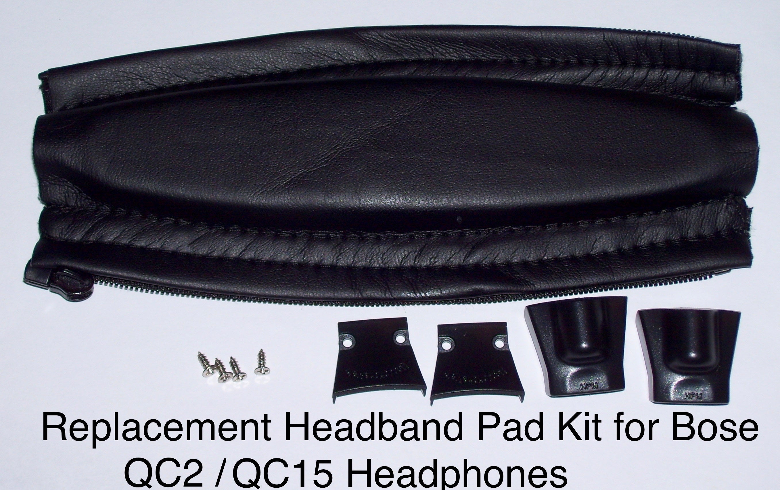 Replacement Headband Cushion Pad KIT for BOSE QuietComfort 15 2 QC2 QC15 Headphones