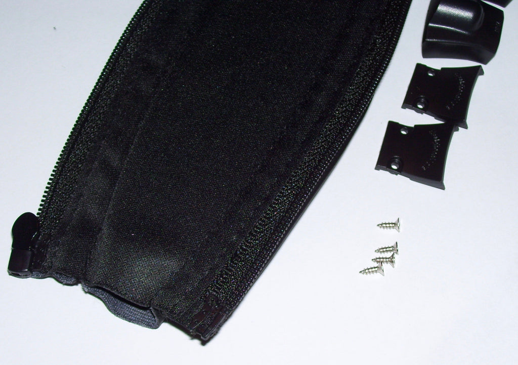 Replacement Headband Cushion Pad KIT for BOSE QuietComfort 15 2 QC2 QC15 Headphones