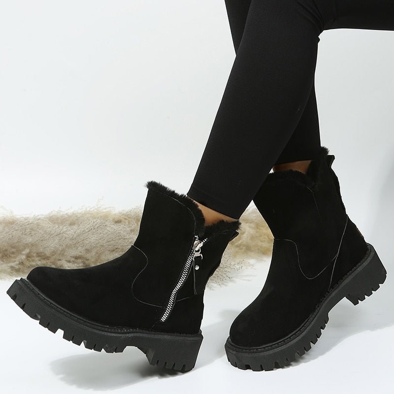 Niki | Insulated Cozy Winter Boots