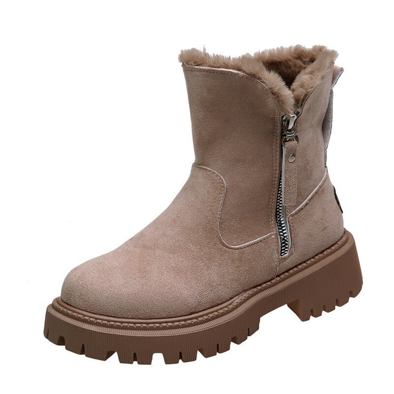 Niki | Insulated Cozy Winter Boots