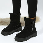Niki | Insulated Cozy Winter Boots