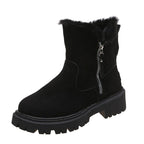 Niki | Insulated Cozy Winter Boots