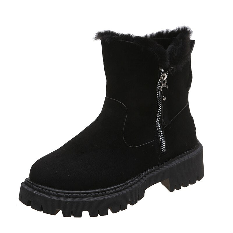 Niki | Insulated Cozy Winter Boots