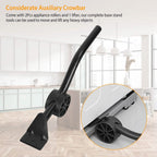 Furniture Dolly Mobile Roller Extendable Base Stand