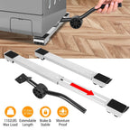 Furniture Dolly Mobile Roller Extendable Base Stand