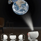 HD Celestial Projector With 13 Nebula Scenes