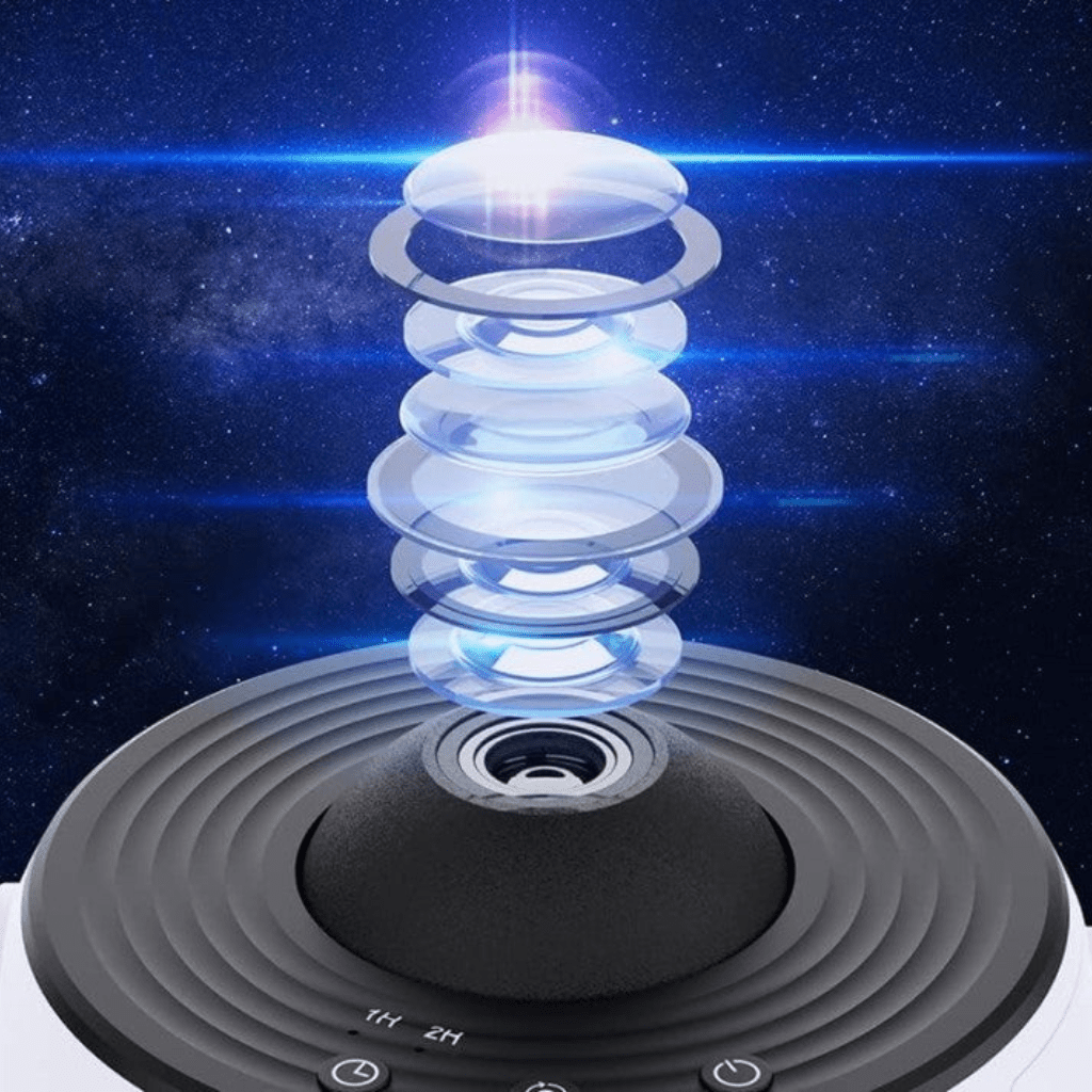 HD Celestial Projector With 13 Nebula Scenes