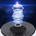 HD Celestial Projector With 13 Nebula Scenes