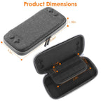 Game Console Carrying Case