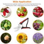 Garden Prune Shears