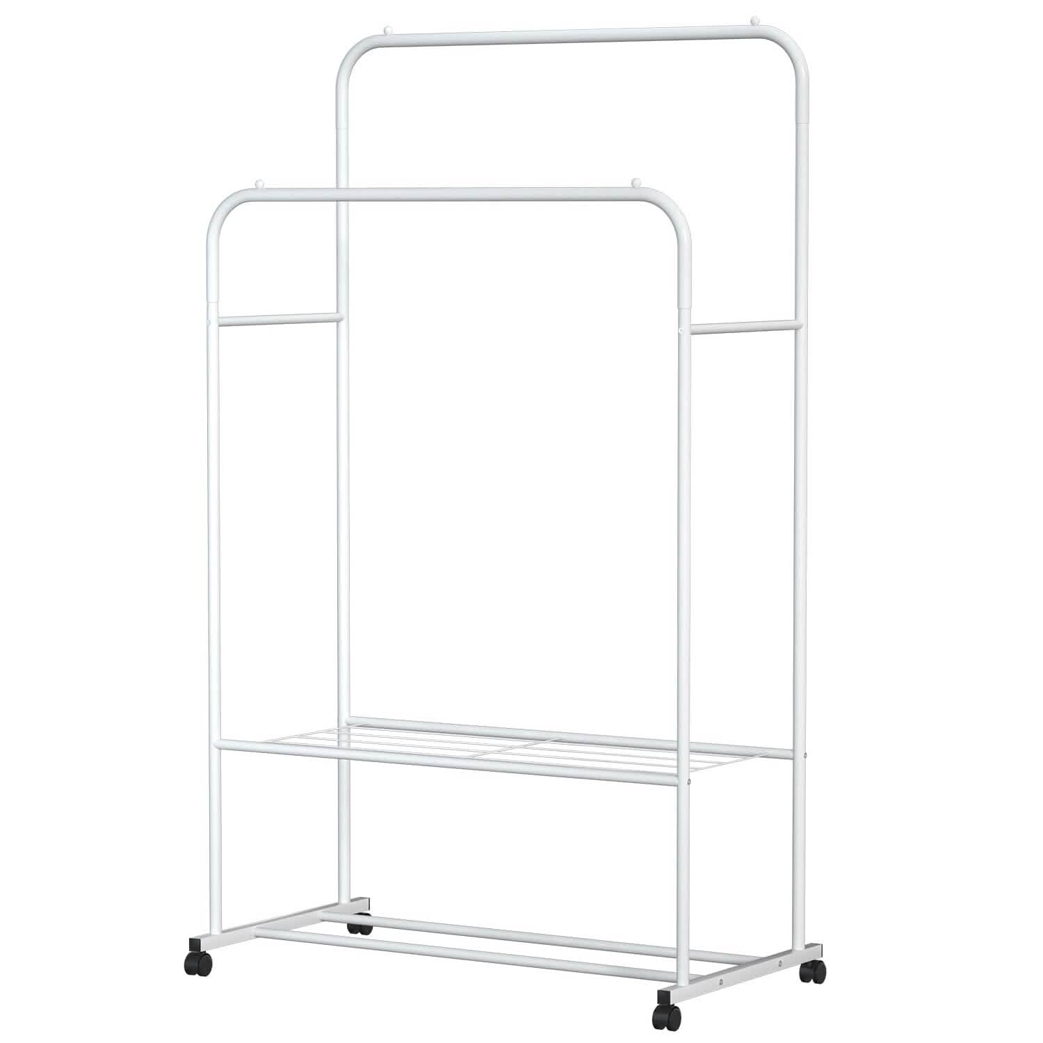 Garment Hanging Rack Clothing Organizer