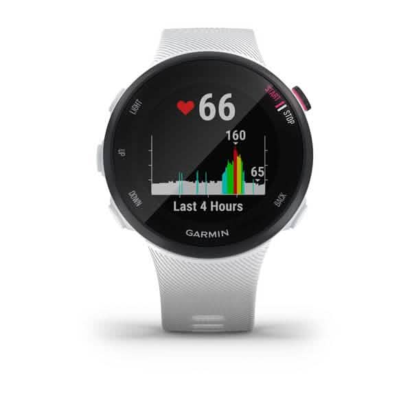 Garmin Forerunner 45S GPS Watch  (Refurbished)