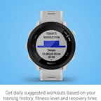 Garmin Forerunner 55 GPS Running Watch  (Refurbished)