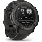 Garmin Instinct 2X Solar Rugged GPS Smartwatch  (Refurbished)