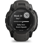 Garmin Instinct 2X Solar Rugged GPS Smartwatch  (Refurbished)